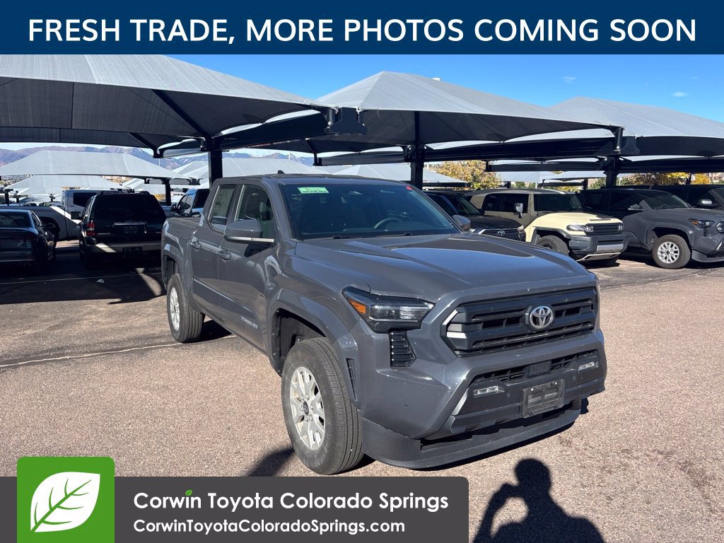 Used 2025 Toyota Tacoma SR5 AWD/4WD 360° Tour