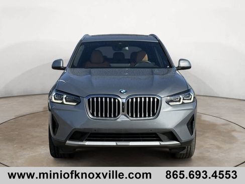 Used 2023 BMW X3 xDrive30i w/ Premium Package image 8