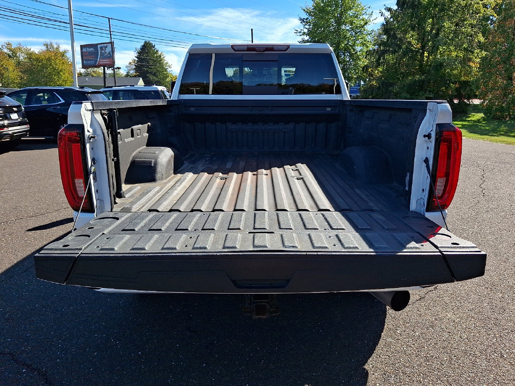 Used 2020 GMC Sierra 3500 Denali w/ Denali Ultimate Package AWD/4WD image 32