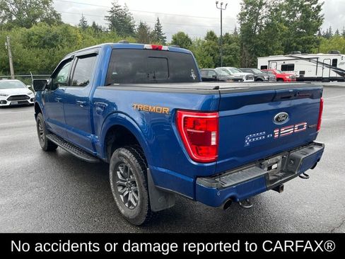 Used 2022 Ford F150 Tremor w/ Equipment Group 401A Mid AWD/4WD image 7