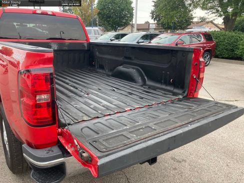 Used 2015 Chevrolet Silverado 2500 W/T w/ WT Convenience Package AWD/4WD image 10