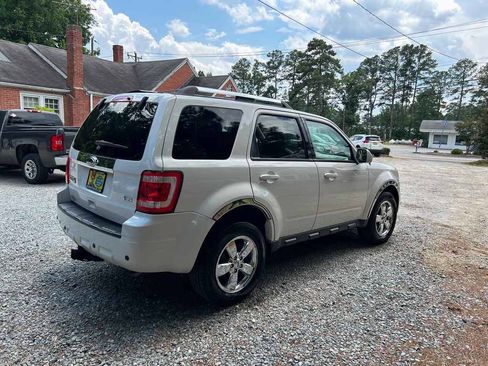 Used 2010 Ford Escape Limited FWD image 6
