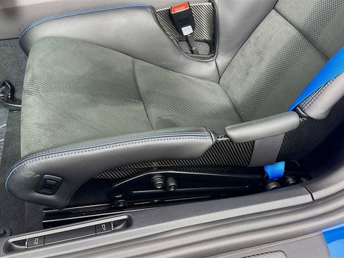 Used 2025 Porsche 718 Boxster Spyder RS image 13