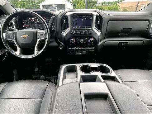 Used 2023 Chevrolet Silverado 2500 LTZ AWD/4WD image 10