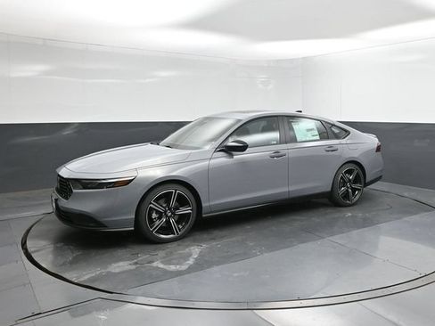 New 2026 Honda Accord Sport image 30