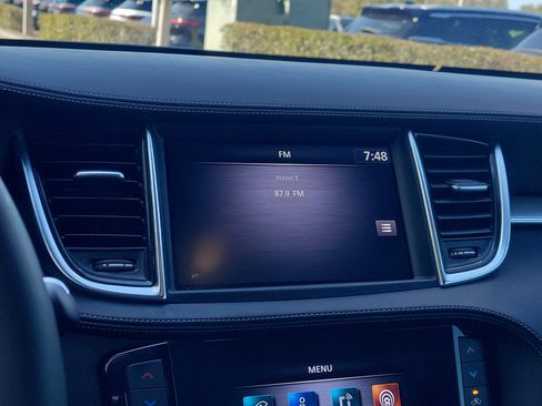 Used 2021 INFINITI QX50 Luxe w/ Appearance Package image 19