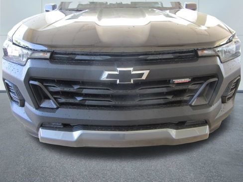 New 2026 Chevrolet Colorado Trail Boss AWD/4WD image 22