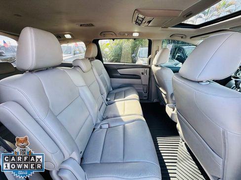 Used 2015 Honda Odyssey EX-L image 16
