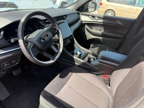 Certified 2024 Jeep Grand Cherokee Laredo X w/ Luxury Tech Group I RWD image 7