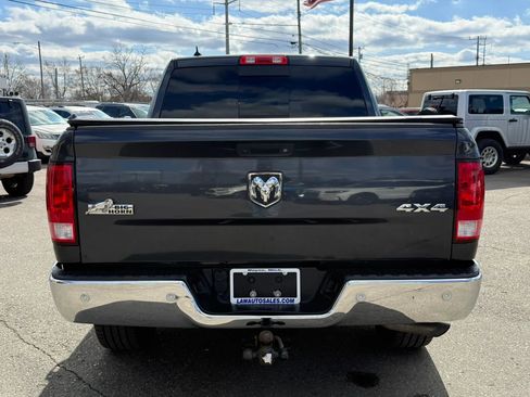 Used 2017 RAM 1500 Big Horn image 6