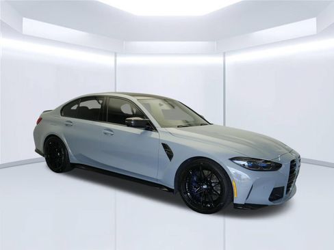 Used 2024 BMW M3 Competition w/ M Carbon Exterior Package AWD/4WD image 10