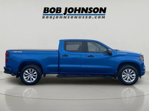 Used 2024 Chevrolet Silverado 1500 Custom image 6