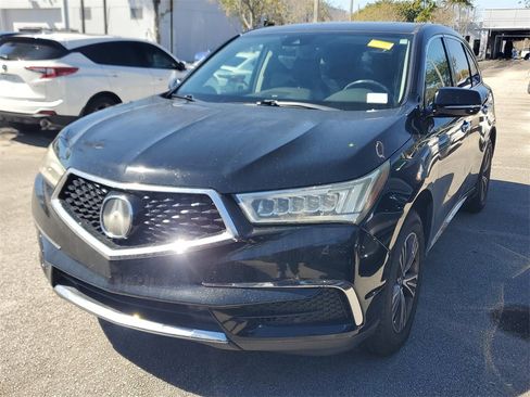 Used 2017 Acura MDX FWD image 2