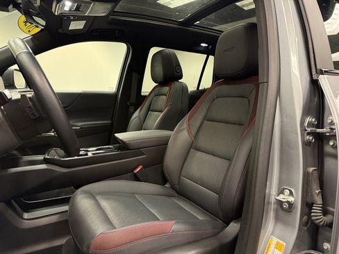 Used 2025 Chevrolet Equinox RS w/ Safety and Technology Package image 23