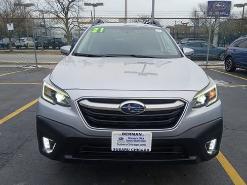 Used 2021 Subaru Outback Premium w/ Popular Package #1 image 30