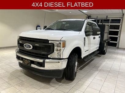Used 2022 Ford F350 XL w/ Power Equipment Group