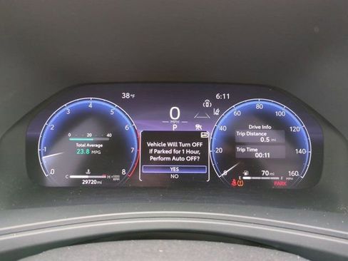 Used 2024 Toyota Grand Highlander Limited FWD image 11