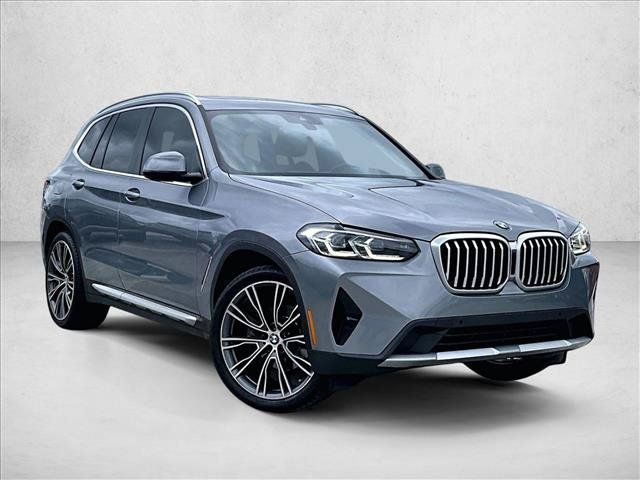 Used 2023 BMW X3 xDrive30i w/ Convenience Package AWD/4WD image 12