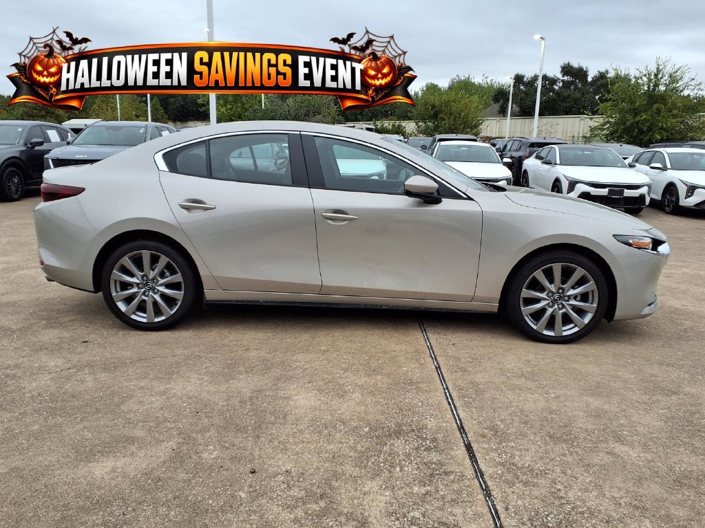 Certified 2026 MAZDA MAZDA3 2.5 S Sedan w/ Preferred Pkg FWD image 6