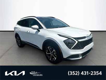 Certified 2025 Kia Sportage EX w/ Premium Package