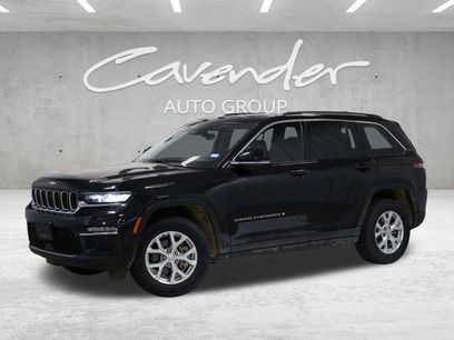 Used 2023 Jeep Grand Cherokee Limited