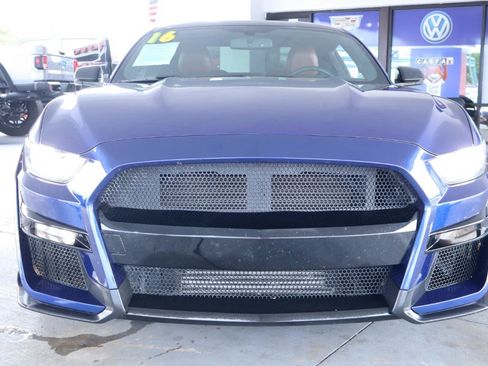 Used 2016 Ford Mustang Premium RWD image 11