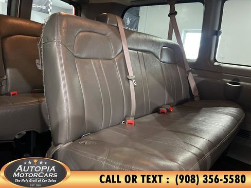 Used 2023 Chevrolet Express 3500 LS image 16