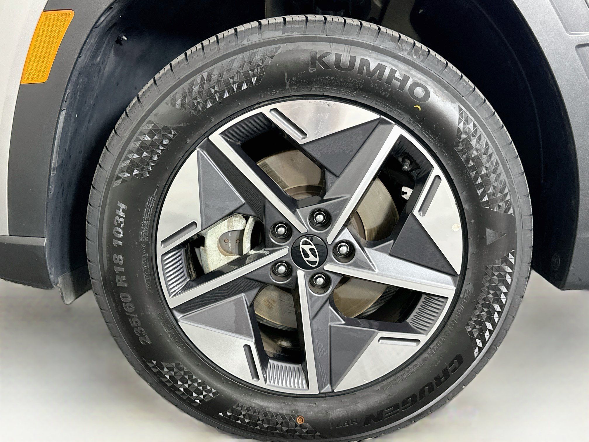 Used 2026 Hyundai Tucson SEL Plus AWD/4WD image 11
