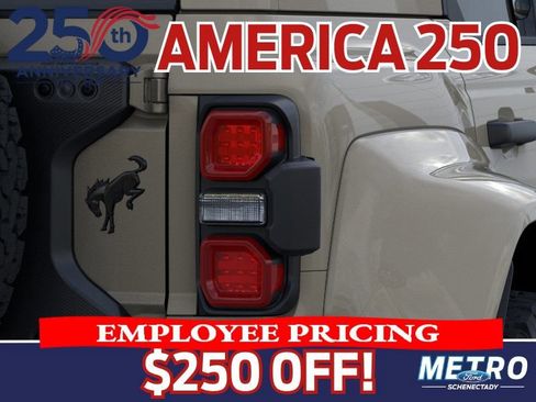 New 2026 Ford Bronco Raptor AWD/4WD image 23