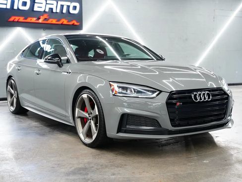 Used 2019 Audi S5 Premium Plus w/ Premium Plus AWD/4WD image 9