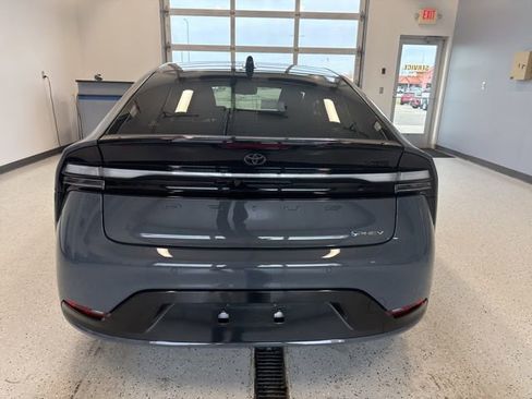 New 2026 Toyota Prius Plug-In Hybrid image 9