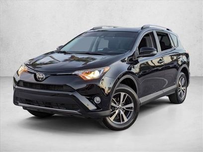 Used 2018 Toyota RAV4 XLE