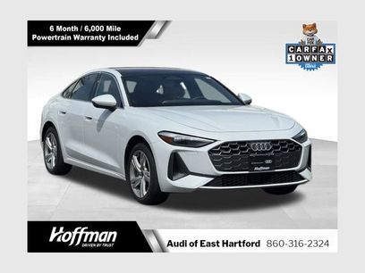 Certified 2025 Audi A5 2.0T Premium w/ Convenience Package
