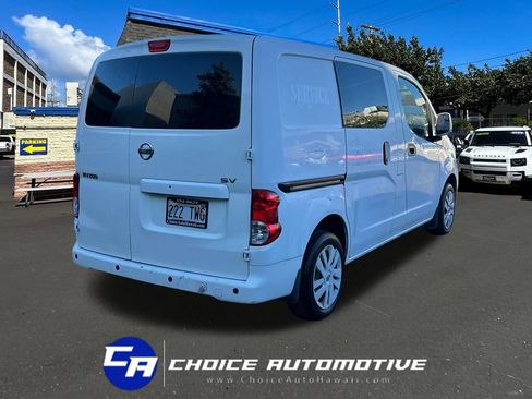 Used 2017 Nissan NV200 SV w/ Technology Package FWD image 8