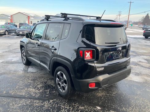 Used 2017 Jeep Renegade Sport w/ Power & Air Group image 5