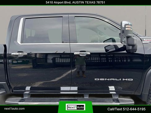 Used 2020 GMC Sierra 2500 Denali w/ Denali Ultimate Package image 5