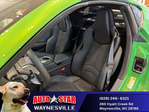 New 2026 Chevrolet Corvette Stingray Coupe image 13