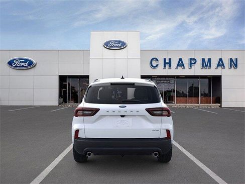 New 2026 Ford Escape ST-Line w/ Tech Pack #1 image 28