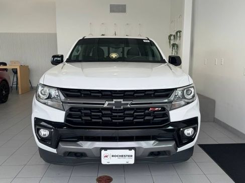 Used 2021 Chevrolet Colorado Z71 AWD/4WD image 29