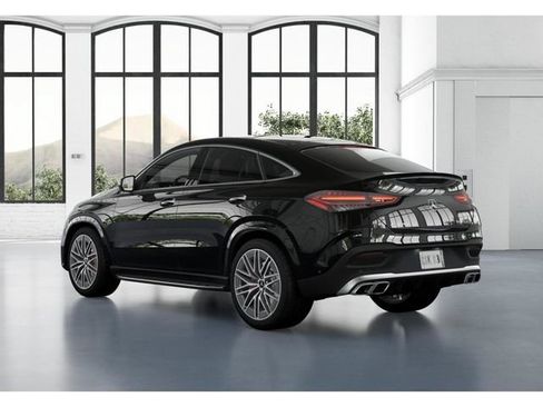 New 2025 Mercedes-Benz GLE 63 AMG S image 29