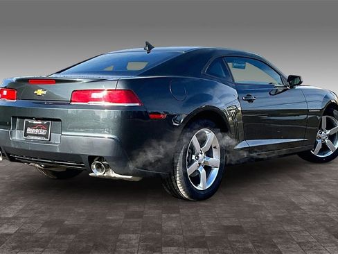 Used 2015 Chevrolet Camaro LT w/ Rear Vision Package image 14