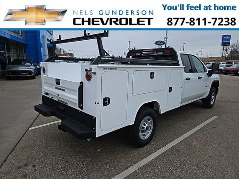 New 2024 Chevrolet Silverado 2500 W/T w/ WT Convenience Package image 6