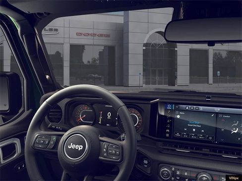 New 2026 Jeep Wrangler Unlimited Sport image 11