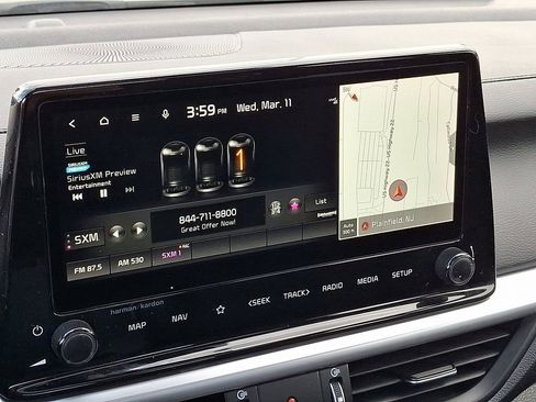 Used 2022 Kia Forte GT-Line w/ GT-Line Premium Package image 18