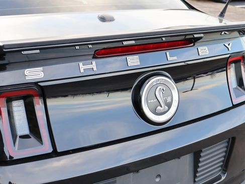 Used 2013 Ford Mustang Shelby GT500 image 9