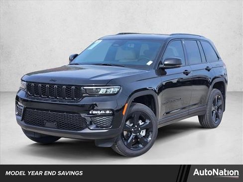 New 2025 Jeep Grand Cherokee Limited image 1