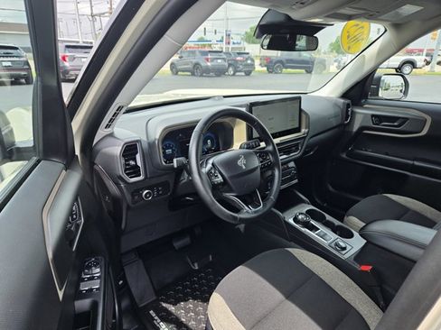 Certified 2025 Ford Bronco Sport Big Bend w/ Convenience Package AWD/4WD image 2