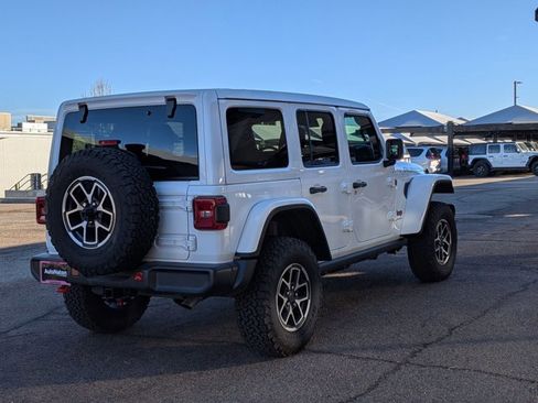 New 2025 Jeep Wrangler Unlimited Rubicon image 2