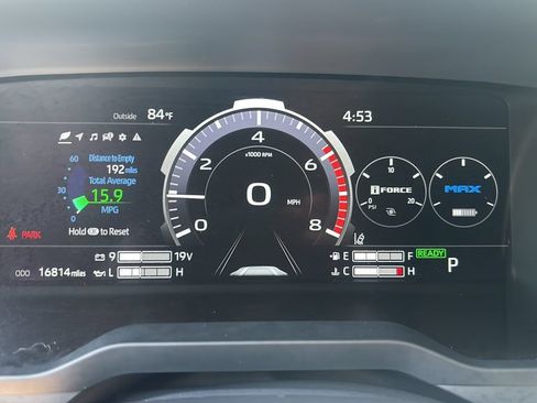 Used 2025 Toyota Tundra Platinum AWD/4WD image 22