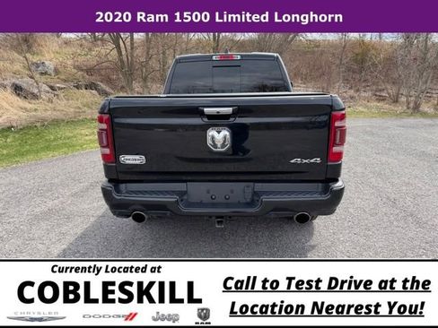 Used 2020 RAM 1500 Limited AWD/4WD image 5